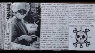 Body Bag - Wrapped in a Body Bag... [1992, Full Tape, Self-Released]