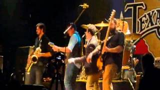 Josh Weathers Band with special guest Johnny Cooper - Nobody