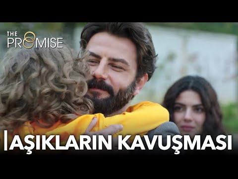Aşıkların kavuşması | Yemin 393. Bölüm