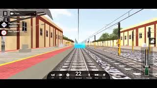 My new game pain Train 🚂🚂