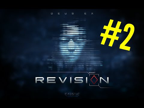 Let's Play Deus Ex Revision #2   -  Statue of Liberty