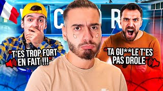 DES FR ME TROUVENT PAS DROLE, JUSQU'À CE QUE J'OFFRE LE TOP 1 !!