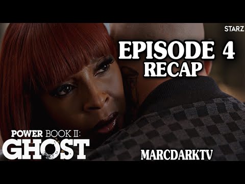 POWER BOOK II: GHOST SEASON 3 EPISODE 4 RECAP!!