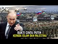 Tak Segan Rontokkan Gigi Musuh Putin Mengamuk Ketika Islam Ditindas
