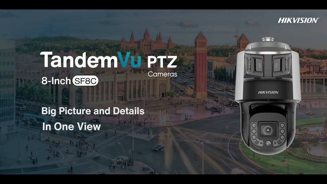 Caméra PTZ IP 4MP 36x Axis Q6135-LE