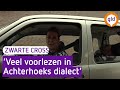 In de file voor tante Rikie's onmundig mooie verhalenboek
