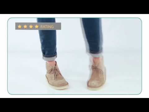 Clarks Originals Desert Boot Womens - Planetshoes.com