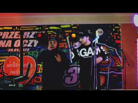 30 WOŚP Chojne 30.01.2022r.