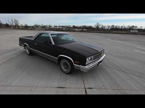 1985 Chevrolet El Camino (CC-1541087) for sale in Cedar Rapids, Iowa