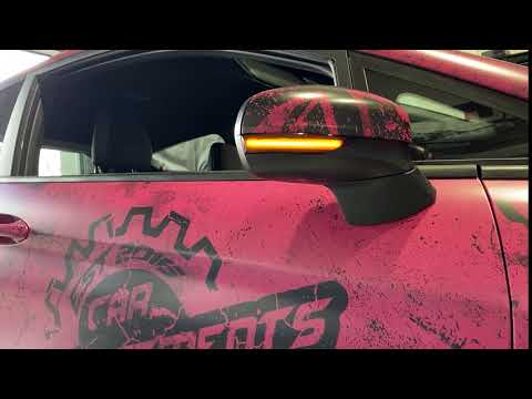 MK8 Fiesta LED Sequential Indicator Unit by CEUK