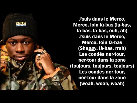 MHD ft. Tiakola – Pololo (Paroles/Lyrics)