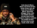 MHD ft. Tiakola – Pololo (Paroles/Lyrics) MHD ft. Tiakola – Pololo (Paroles/Lyrics)