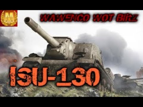 ISU-130 Mastery Feat Mr_akula  3 kills 3504 damages WOT Blitz
