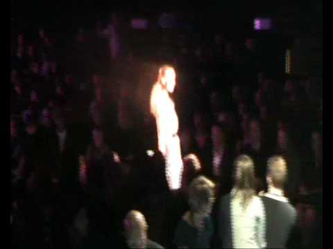 Versace Autunno-Inverno 2009/2010 - Milano Moda Donna