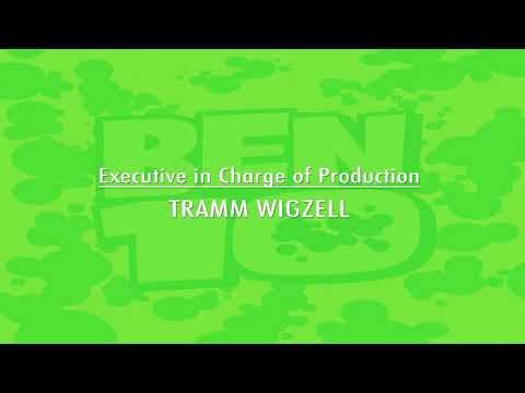 Ben 10 Classic Season 01 End Credits 2005
