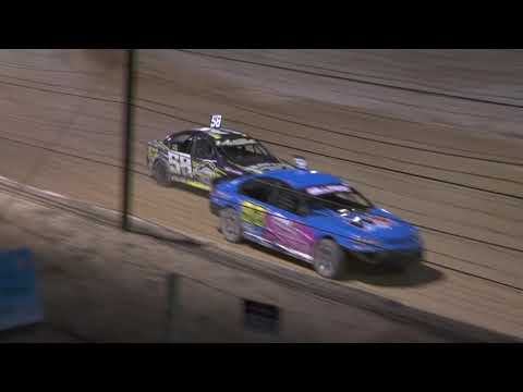 Production Sedans B Main 2