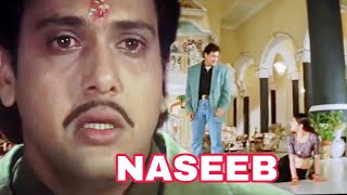 #Naseeb Full HD Hindi Movie Gobinda Kadr Khan Hindi Movie Action Movies Naseeb Movie Best Sin