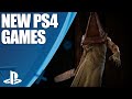 New PS4 Games This Week
