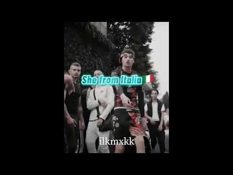 She is from İtalia - Spagetti Mafia - Music video