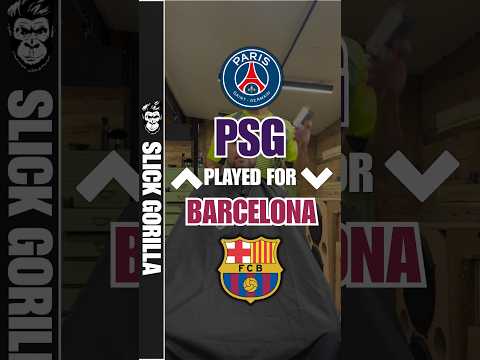 NAME 8 PLAYERS that PLAYED FOR PSG & BARCELONA! 🤩🤔