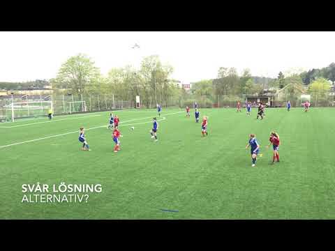 Videoanalys Bergums IF Damjuniorer