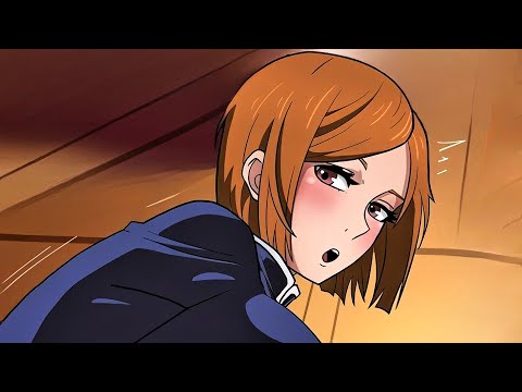 Secret for Two | Jujutsu Kaisen Comic Dub┃JJK