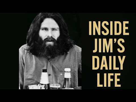 Jim Morrison's Daily Habits Revealed
