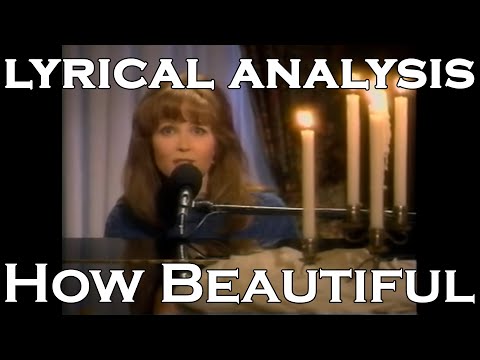 Twila Paris - How Beautiful Analysis