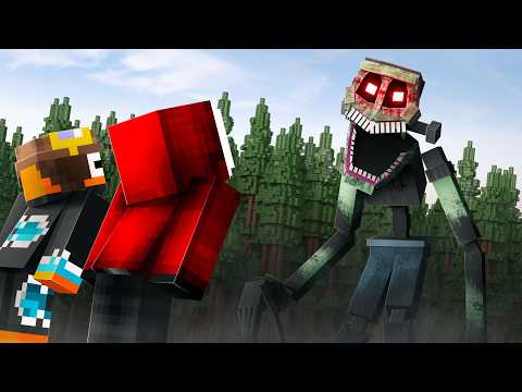 Minecrafts NEW Frankenstein Horror Mod is Beyond Disturbing..