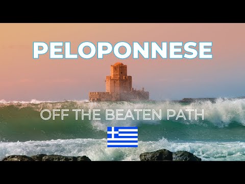 Peloponnese Travel Guide: Hidden Gems You Must Visit in Greece