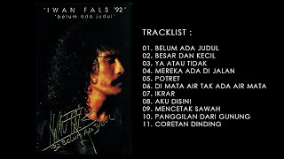 Album Belum Ada Judul [1992] - Iwan Fals