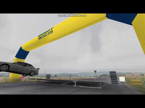 Mitsubishi Lancer EVO IX R4 NGP - Biskupice SSS - 01:52.75 - TV