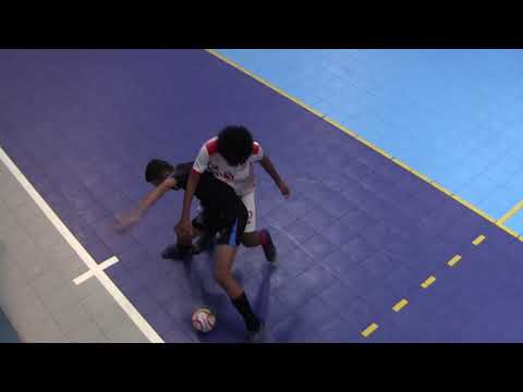 AROUCA  6 X 3  BANGU FUTSAL OURO RJ. SUB-13