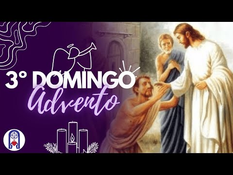 14/12/2025 - 3° DOMINGO DO ADVENTO