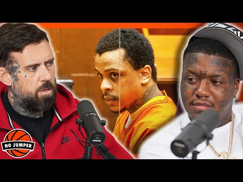 Toonchie5 Asks Adam if He'd Interview Sh*tty Cuz (Nipsey's Killer)