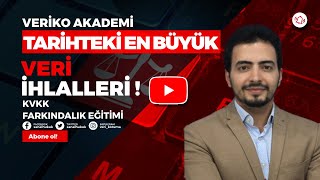 Tarihin Kaydettiği En Büyük Veri İhlalleri