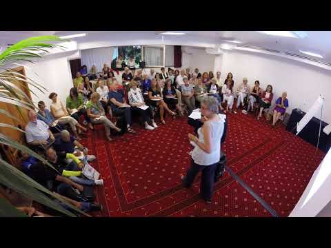 Undoing the Splits: A relational field perspective on trauma - AAGT/EAGT Taormina Conference