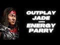 Every Liu Kang NEEDS THIS MOVE When Fighting Jade Mortal Kombat 11 Ultimate
