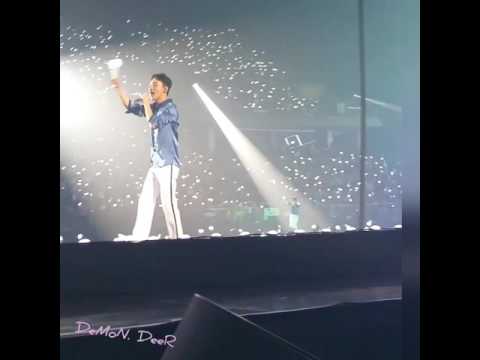 160911 EXO "TENDER LOVE"  THE EXO'rDIUM IN BANGKOK