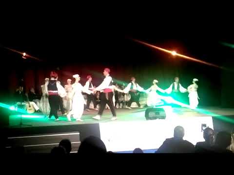 Kud Jedinstvo Bar 25.11.2018. god