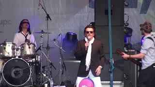 Thomas Anders - Geronimo&#39;s Cadillac (Live at Donauinselfest in Vienna, Austria 25.06.2010)