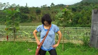 preview picture of video 'Di kebun pak warso, Bogor :)'