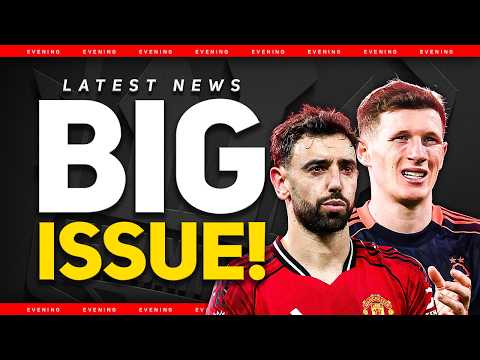 This Could BREAK United! Man Utd News