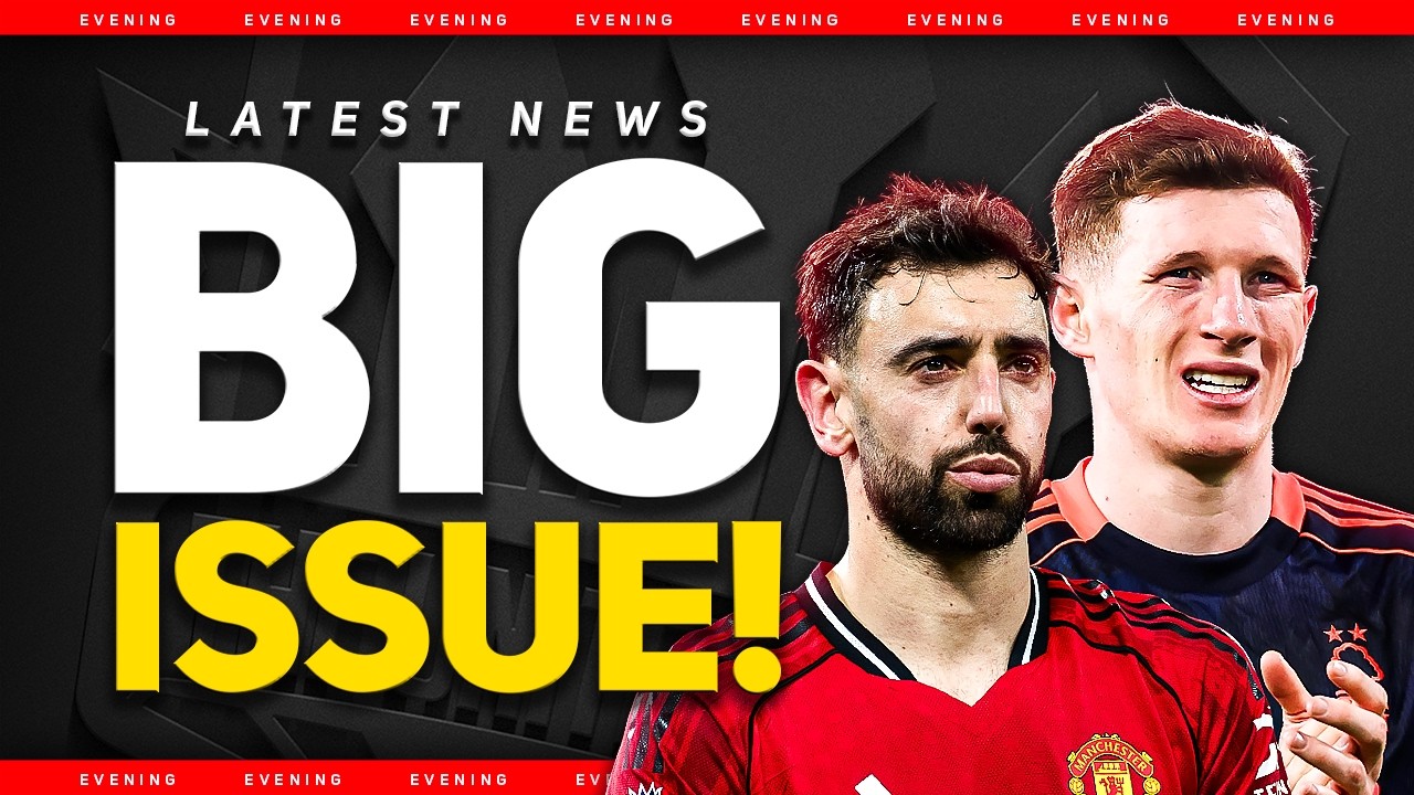 This Could BREAK United! Man Utd News