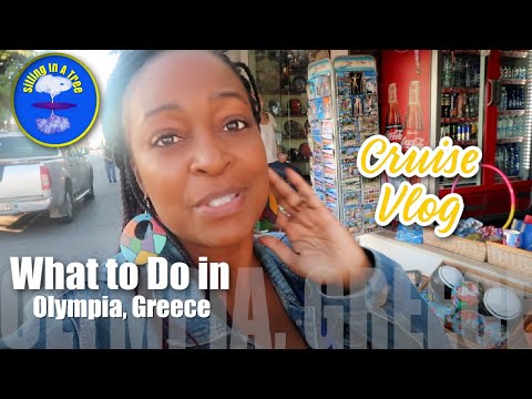 Greece: What To Do in Olympia, Greece: Celebrity Cruise