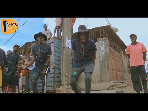 Karliteira Avô Rangel Feat Canastra Com 1 Pé - Patinhas (Video Oficial)