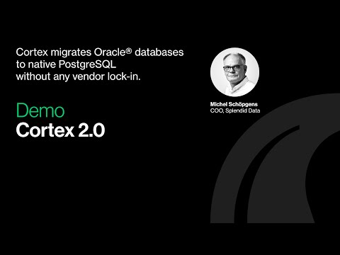 Cortex 2.0 – Demo
