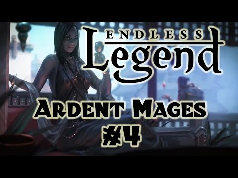 Endless Legend - Ardent Mages #4
