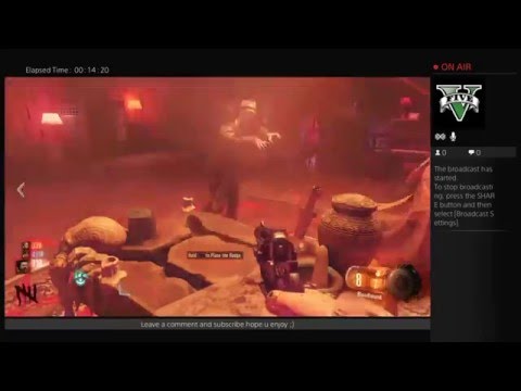 Shadows of evil W/auto remix an dazzzawalsh