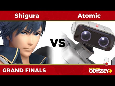 SSO 67 - BIG  | Shigura (Chrom) VS Atomic (ROB) - Grand Finals - SSBU